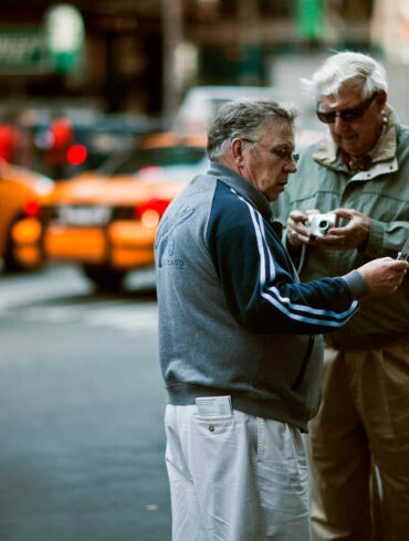 Street Photography Tips