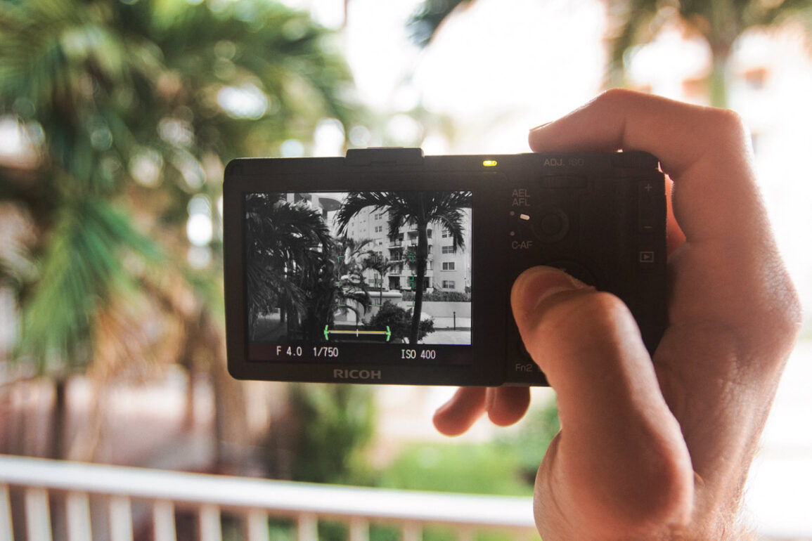 Ricoh GR First Impressions Preview | ePHOTOzine