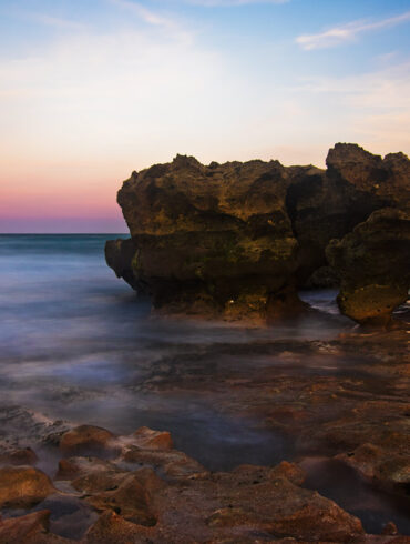 Sunset Long Exposure Photography