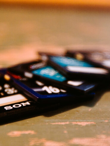 Photography Poll: How do you back up your photos?