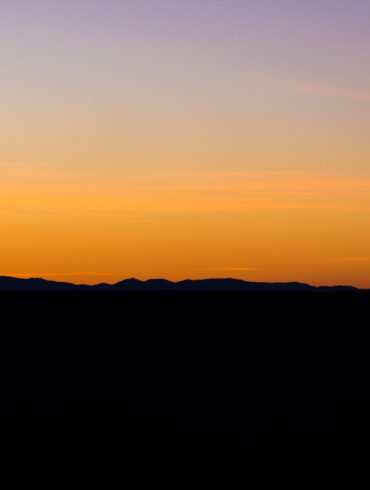 What is White Balance: Sunset Example