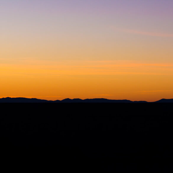 What is White Balance: Sunset Example