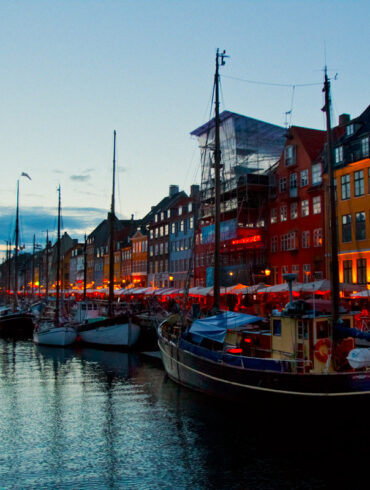 Copenhagen, Denmark travel photography