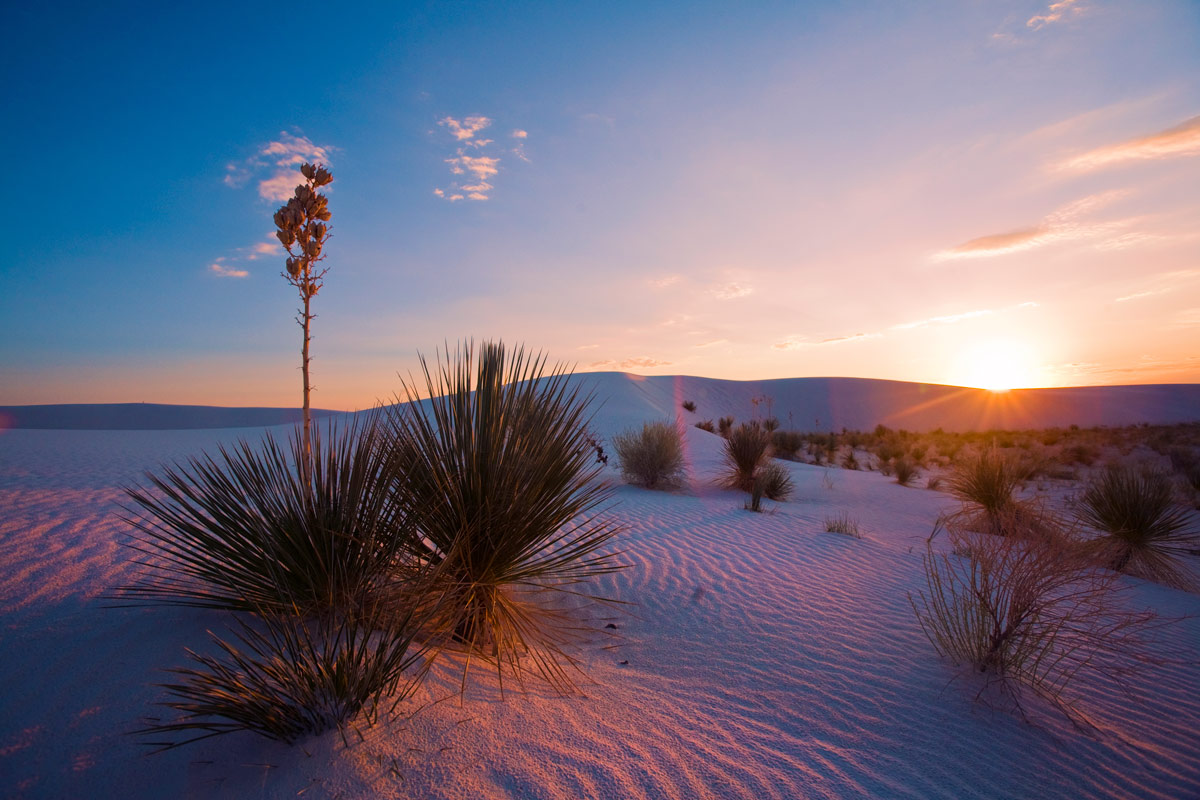 Photography Guide to White Sands National Monument » ItsJustLight.com