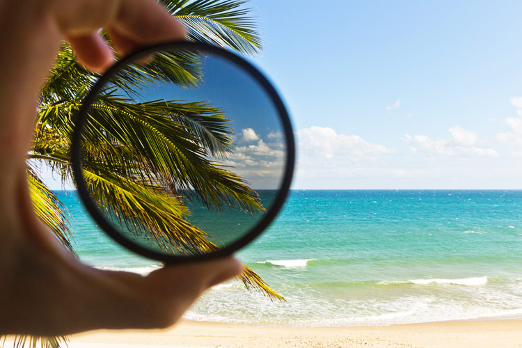 Photography Tip of the Day: Circular Polarizing Filters Can Improve Contrast and Saturation