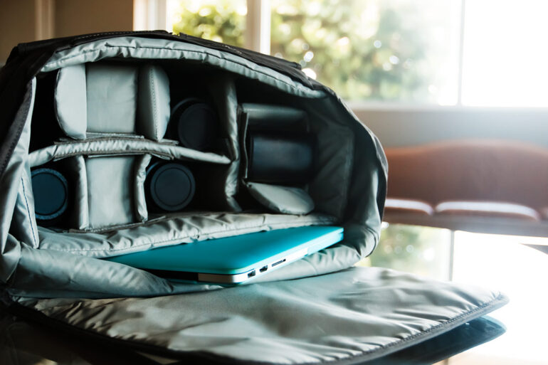 How to choose the best camera bag
