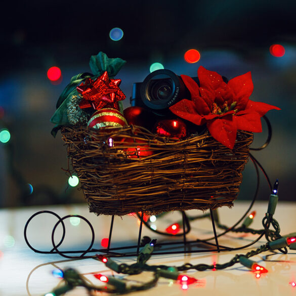 Stocking stuffer gift ideas for photographers